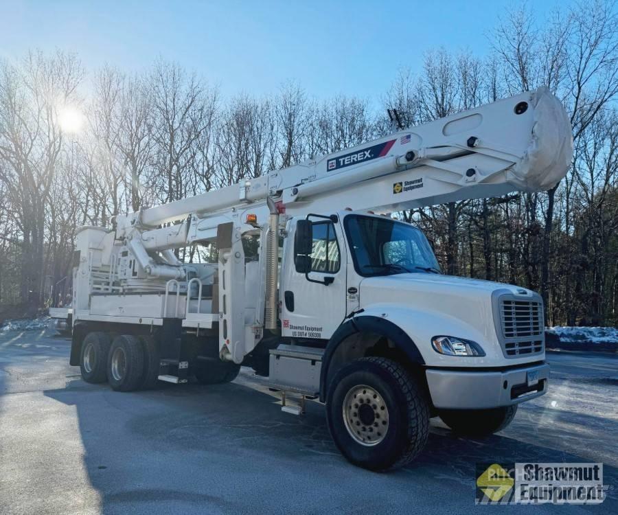 Terex TM 100 Billyftar