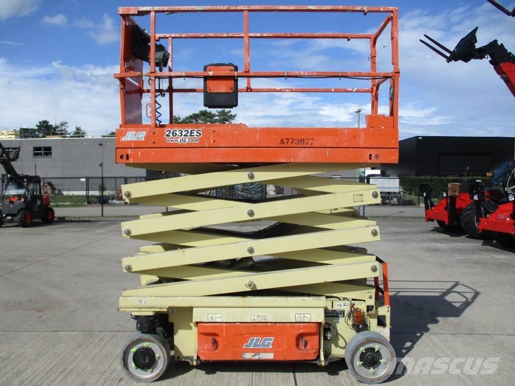 JLG 2632ES (670) Saxliftar