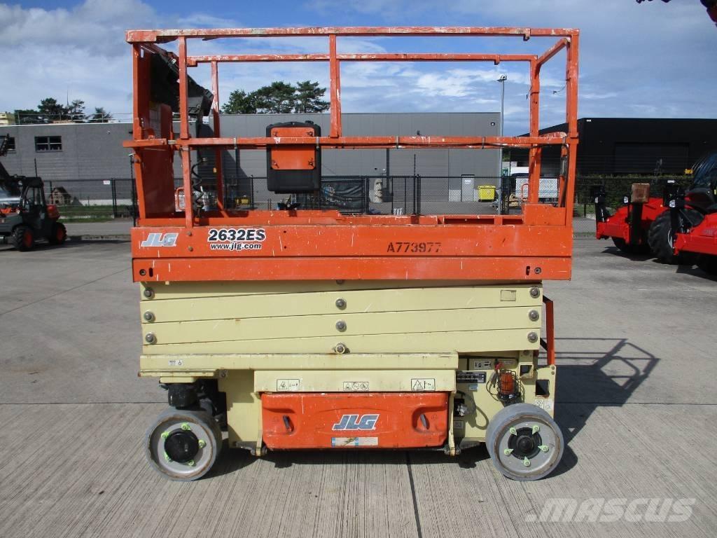 JLG 2632ES (670) Saxliftar