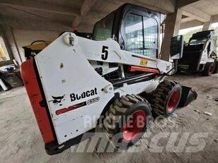 Bobcat S550 Hjullastare