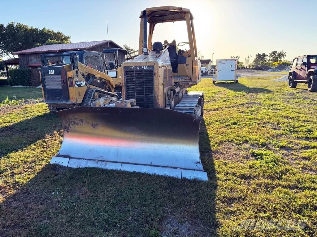 CAT D 3 G Bandschaktare