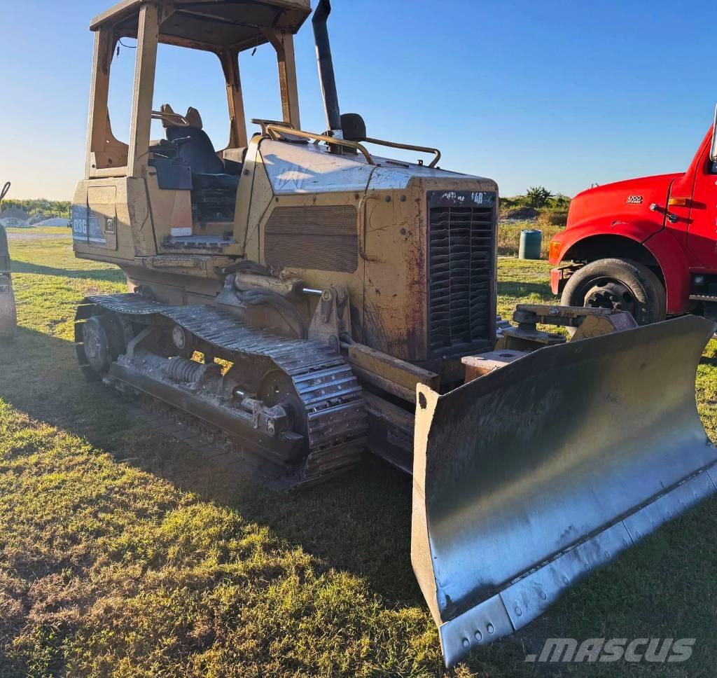 CAT D 3 G Bandschaktare