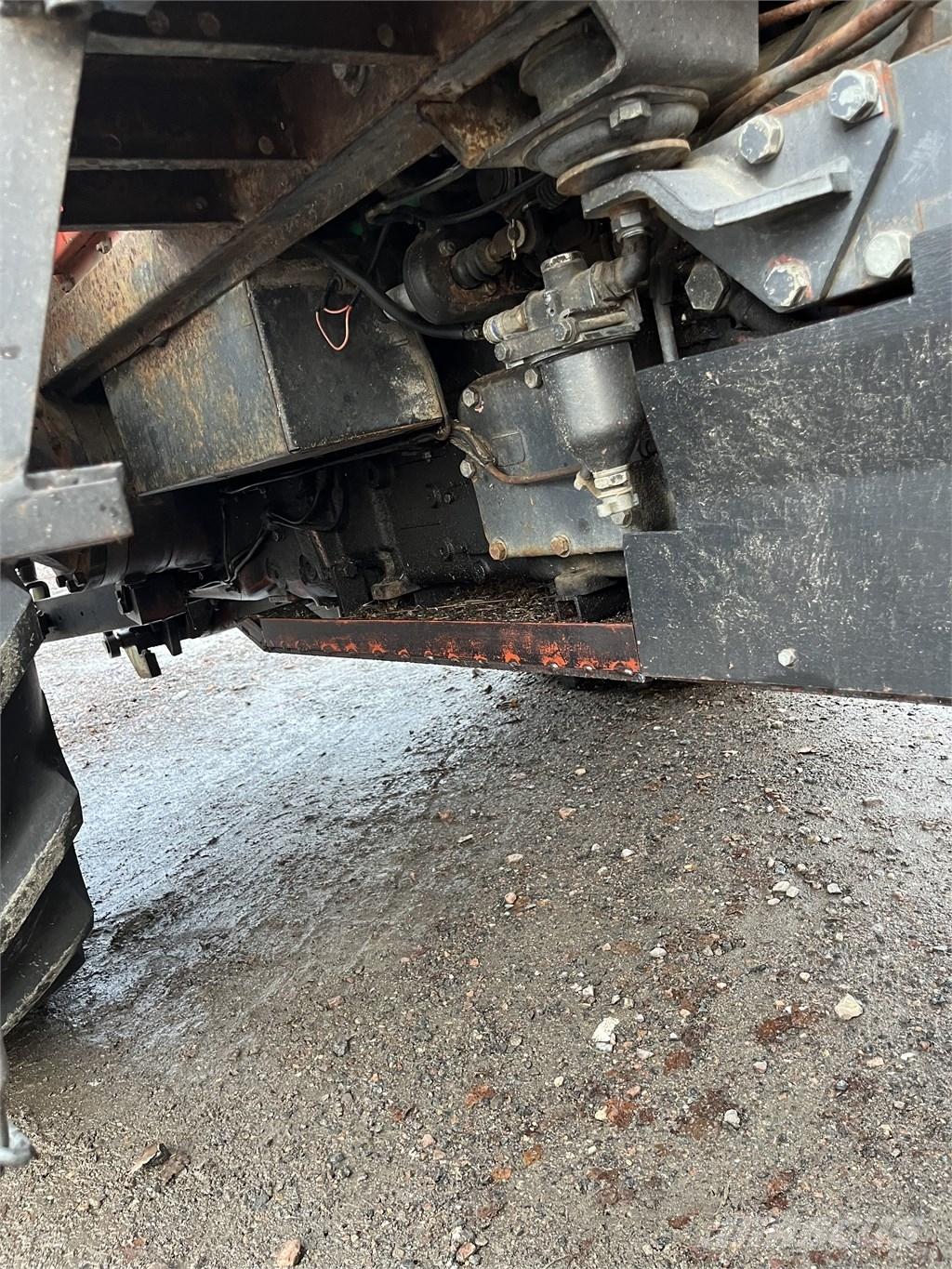 Ursus c-385 Traktorer