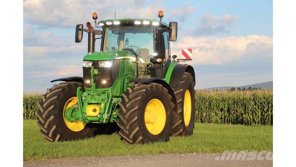 John Deere 6R250 Processering och lagring av skörd - Övrigt