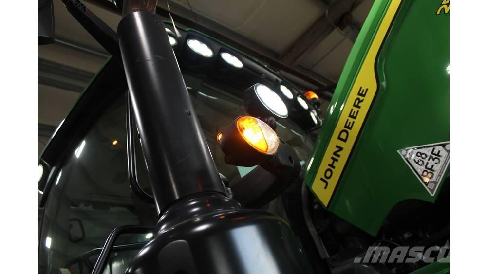 John Deere 6R250 Processering och lagring av skörd - Övrigt