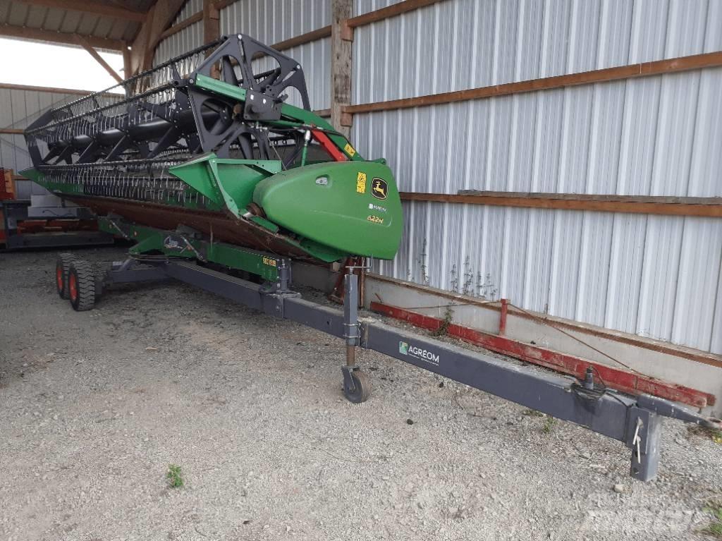 John Deere T 560 i Skördetröskor