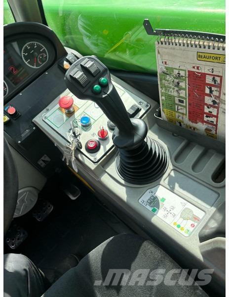 Merlo P 40.17 Teleskopiska hjullastare