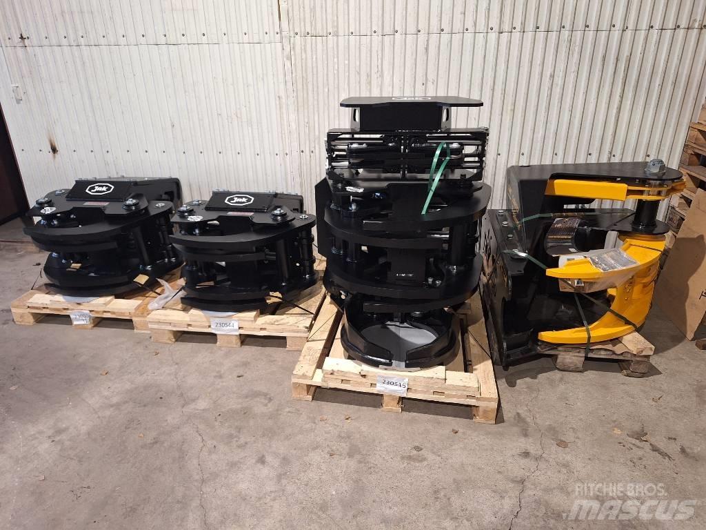 JAK Tree Shears 350R Grävmaskiner
