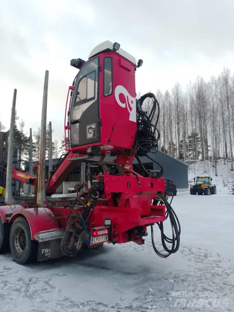 Jonsered J1188ST9.6 Skogskranar
