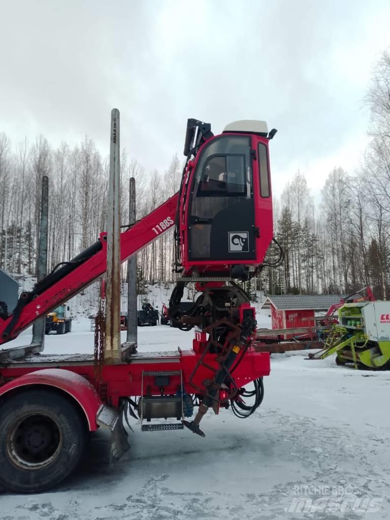 Jonsered J1188ST9.6 Skogskranar