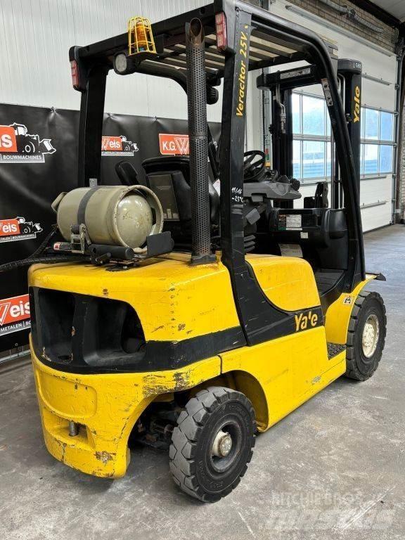 Yale GLP25VX Övriga motviktstruckar