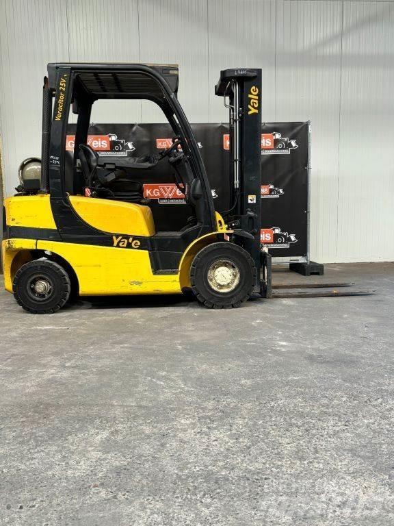 Yale GLP25VX Övriga motviktstruckar