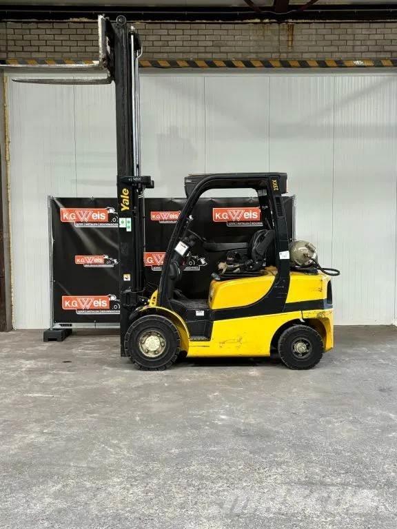Yale GLP25VX Övriga motviktstruckar