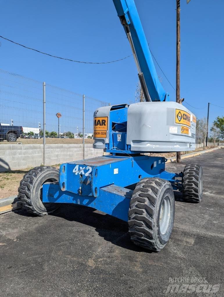 Genie S 40 Teleskop bomliftar