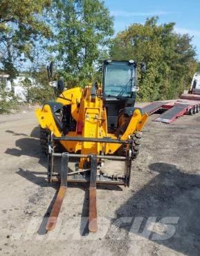 JCB 540-140 Teleskoplastare