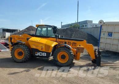 JCB 540-140 Teleskoplastare