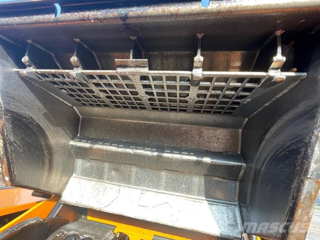 Mus-Max WT 10 XL TG Flishuggar