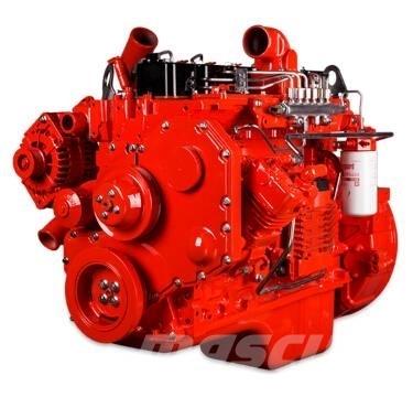 Cummins QSB5.9-G3 Motorer