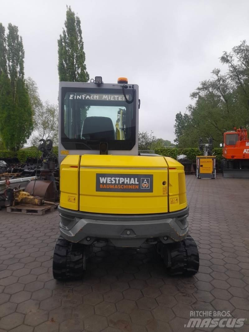 Neuson ET42 Minigrävare < 7t