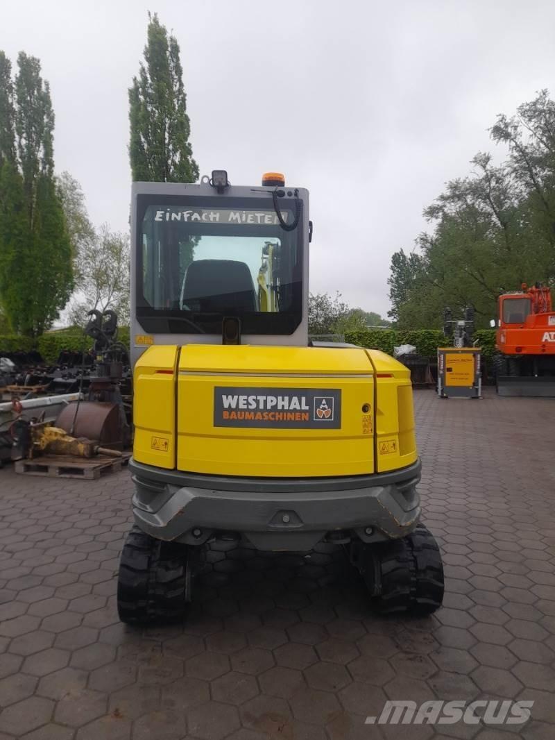 Neuson ET42 Minigrävare < 7t