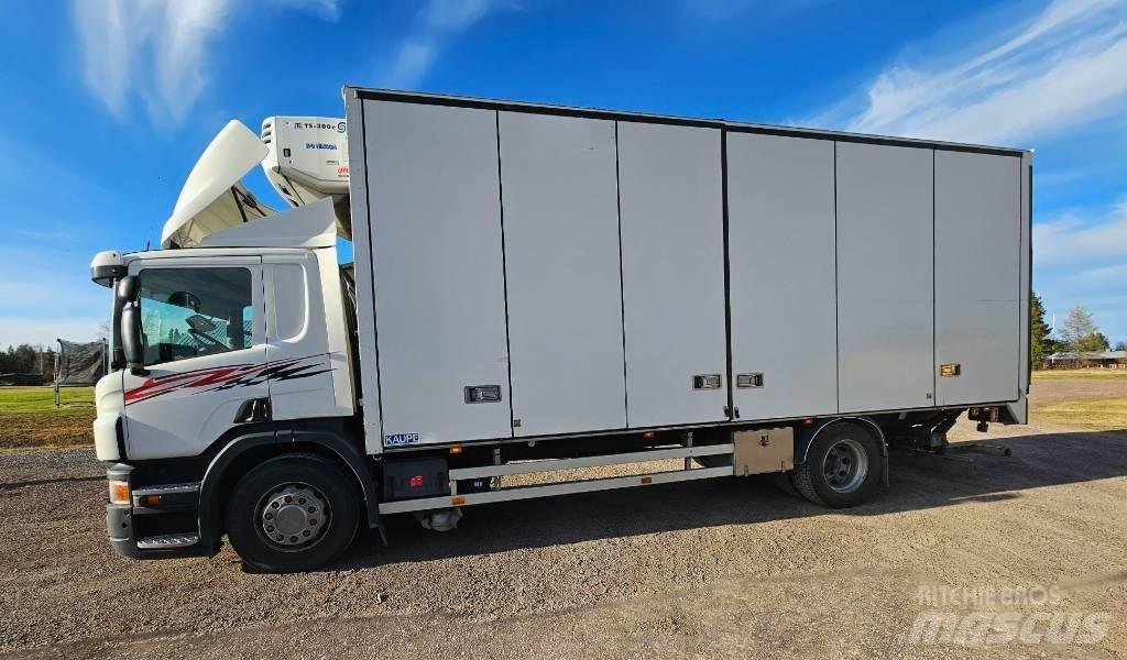 Scania P 270 Skåpbilar