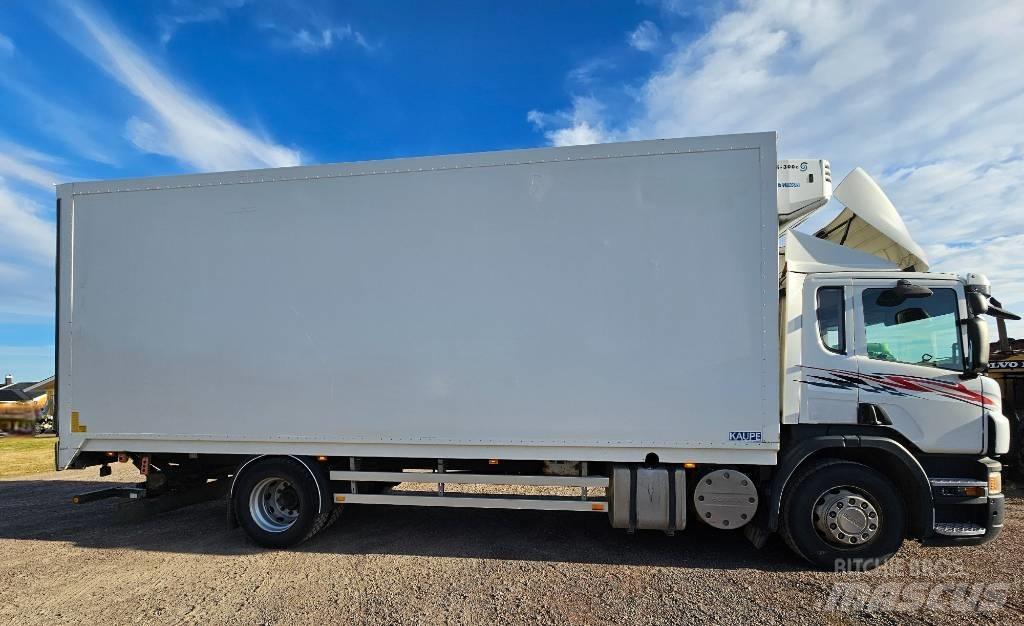 Scania P 270 Skåpbilar