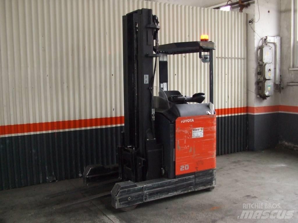 Toyota 7FBRE20 Skjutstativtruck