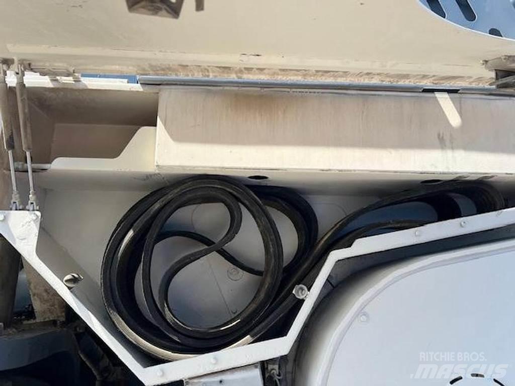 Wirtgen WR 2400 Återvinningsmaskiner för asfalt