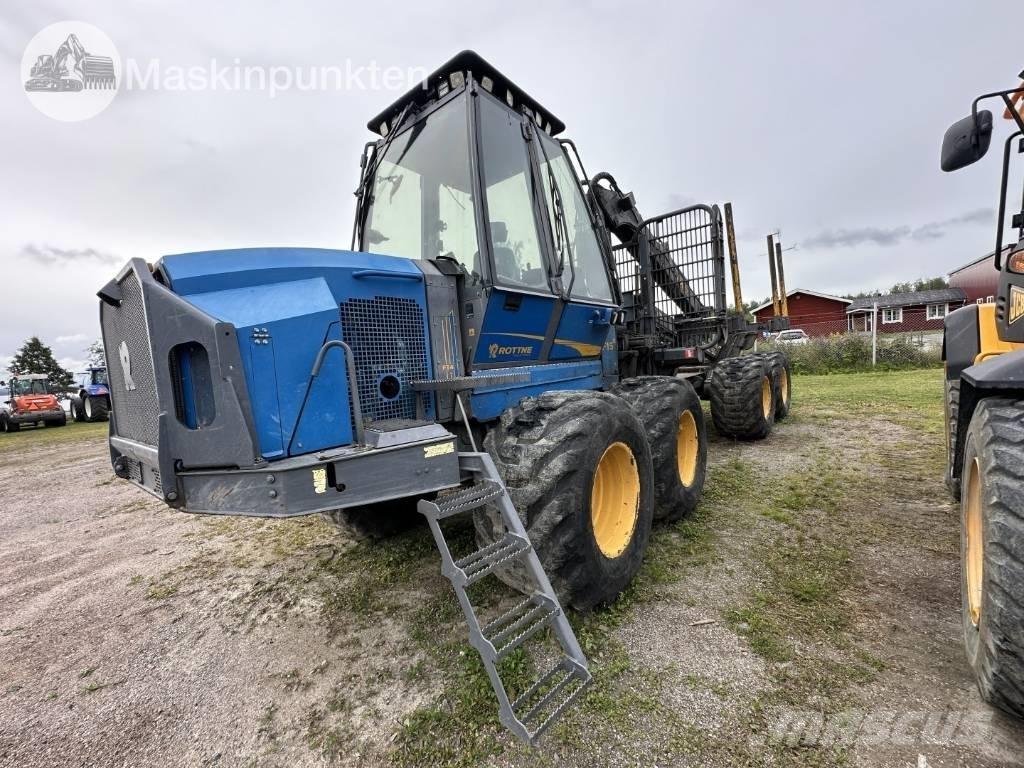 Rottne F15D Skotare