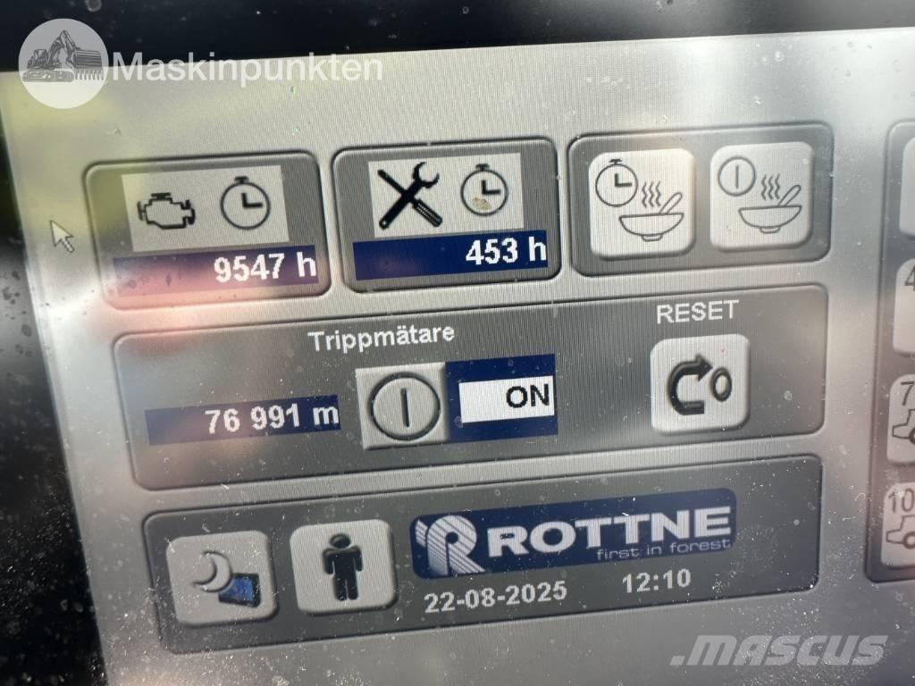 Rottne F15D Skotare