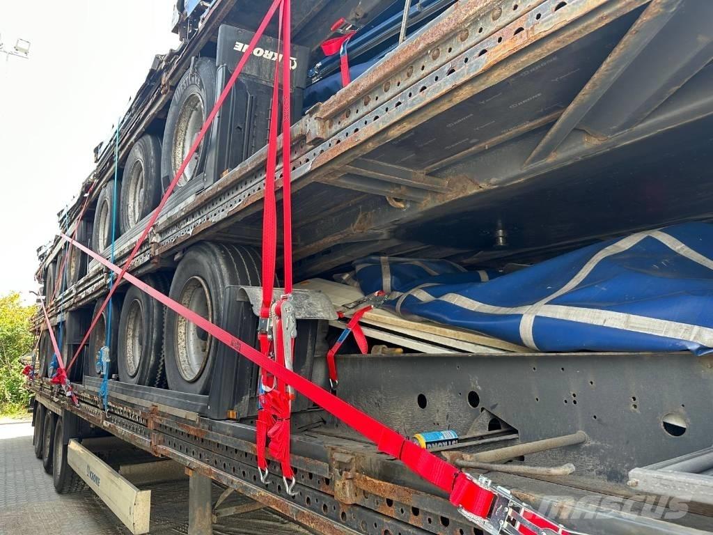 Krone SD Kapelltrailer