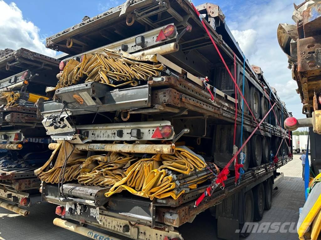 Krone SD Kapelltrailer