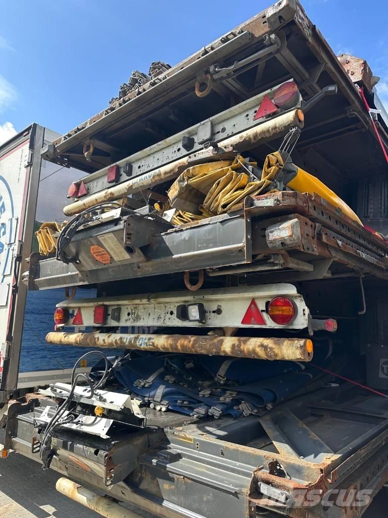 Krone SD Kapelltrailer
