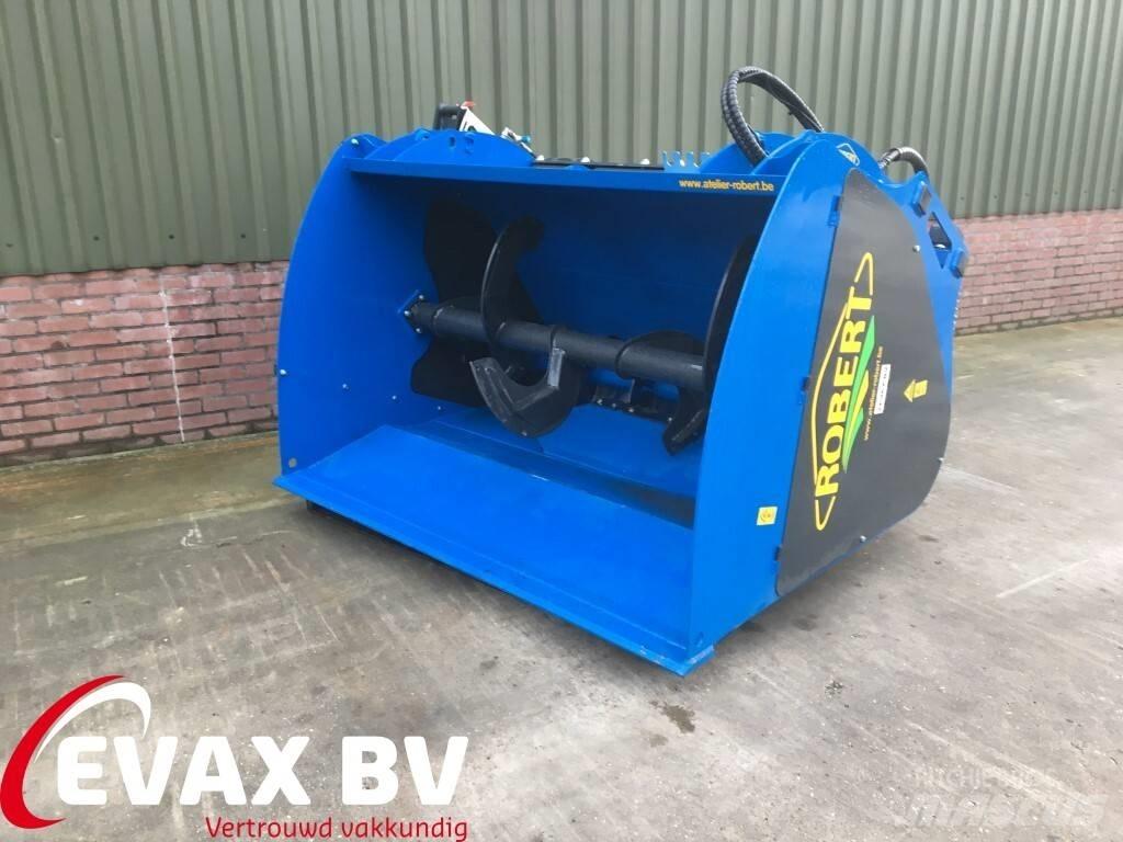 Robert BMH 2600 VS Utfodringsutrustning