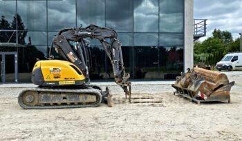 Mecalac 8 M CR Bandgrävare