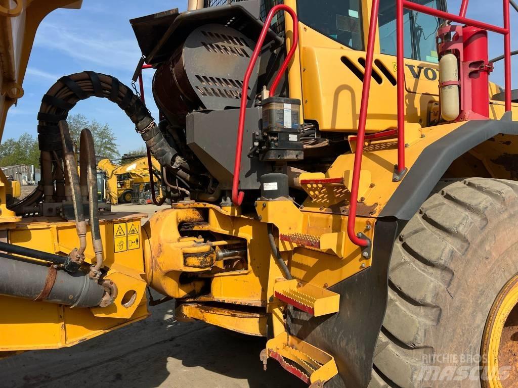 Volvo A 40 E Midjestyrd dumper