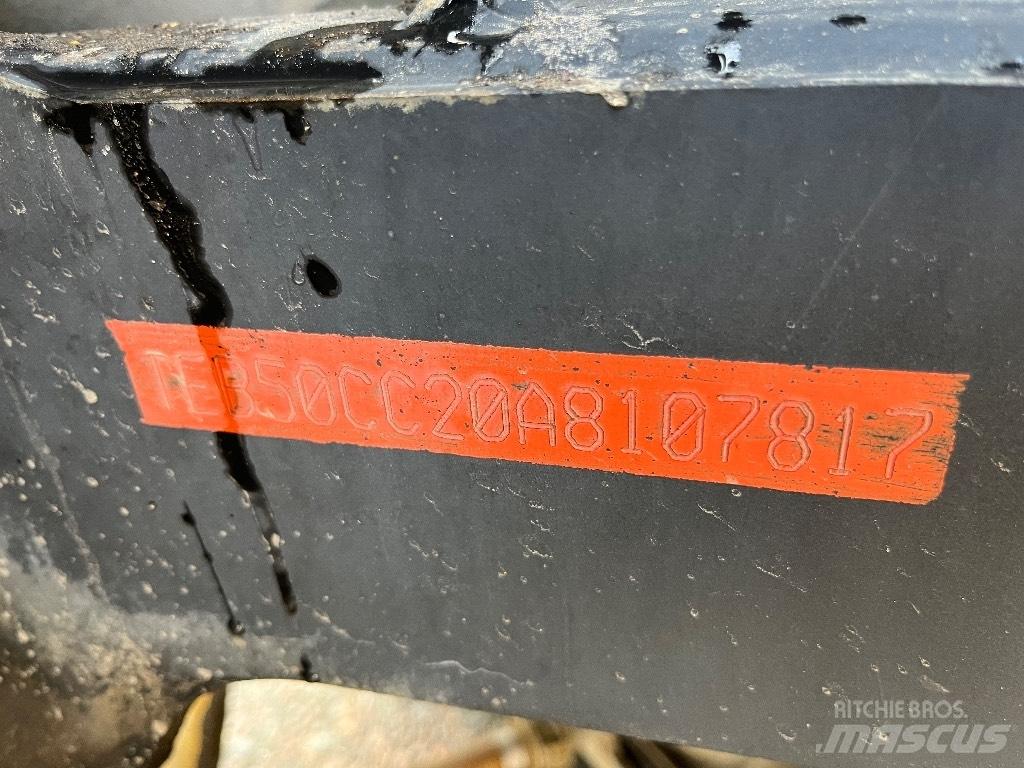 Bucher 2020XL Sopmaskiner