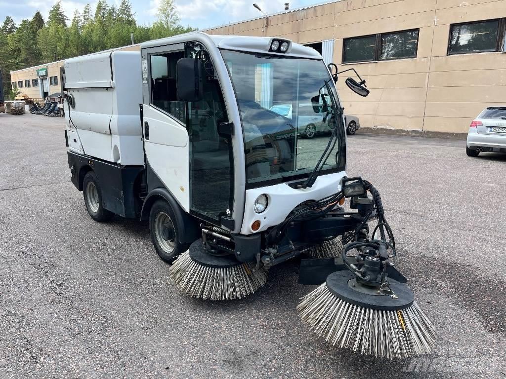 Bucher 2020XL Sopmaskiner