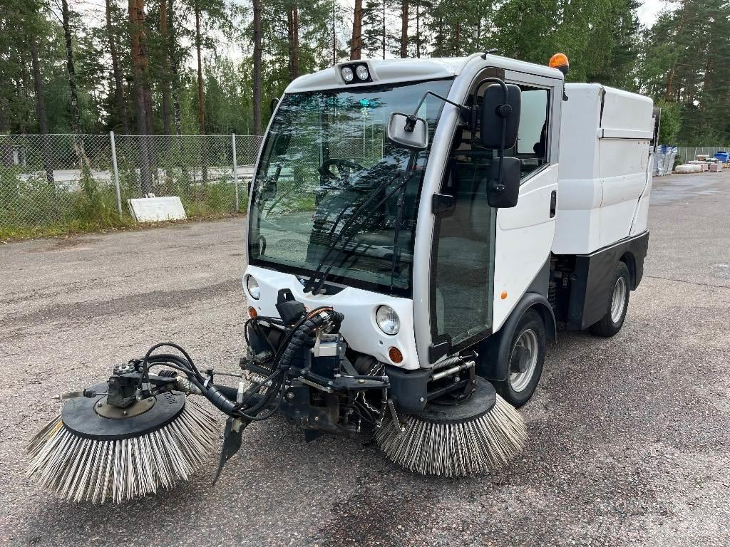 Bucher 2020XL Sopmaskiner