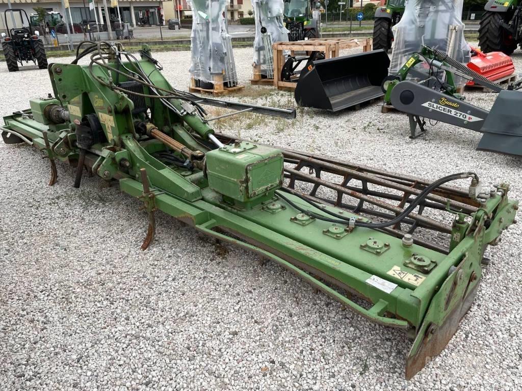 Celli Energy Y-P 600 Såbäddsharvar och rototillers