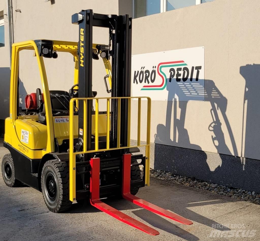 Hyster H 2.0 FT Övriga motviktstruckar