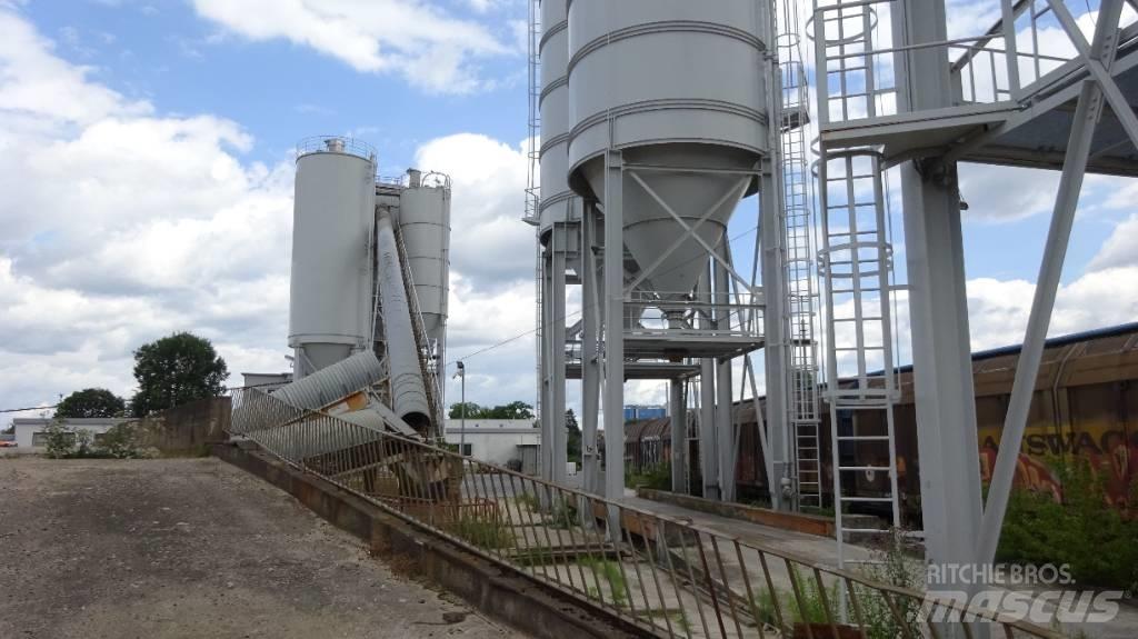  TSR Silos mit Waage Vågbrygga