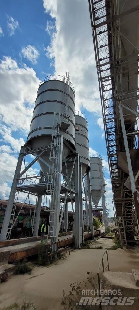  TSR Silos mit Waage Vågbrygga