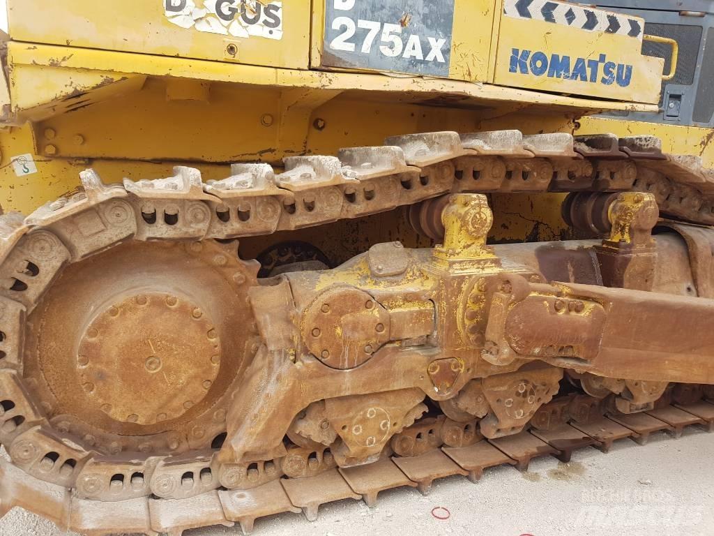 Komatsu D 275 AX Bandschaktare