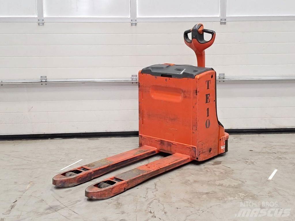 Linde T16 Låglyftare utan plattform