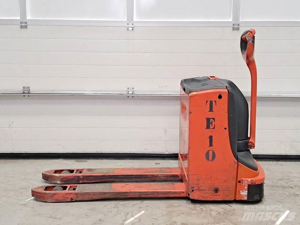 Linde T16 Låglyftare utan plattform