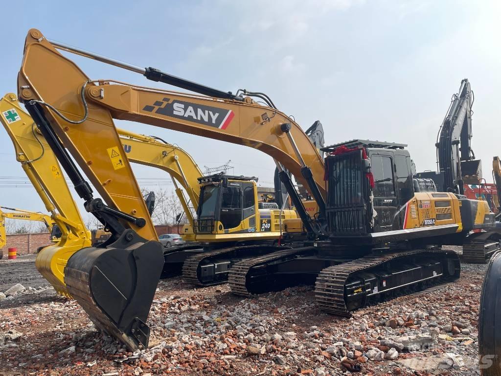 Sany SY 265 C Bandgrävare