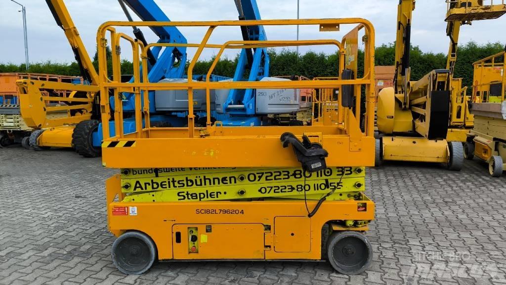 Genie GS 2046 Saxliftar