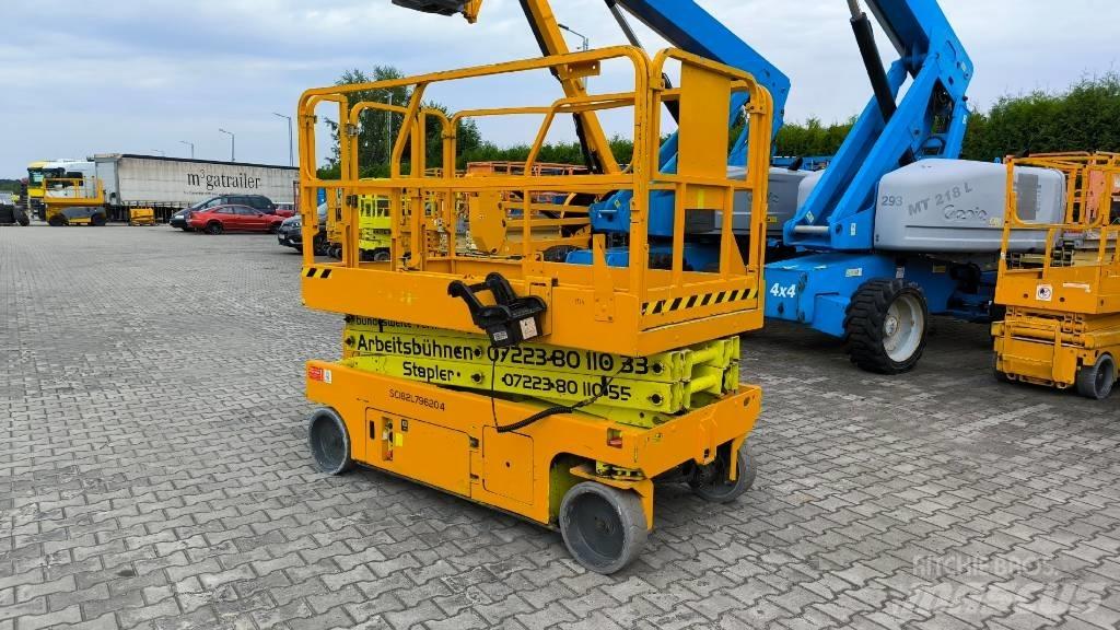 Genie GS 2046 Saxliftar