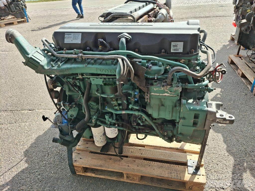 Volvo D11C330 Motorer